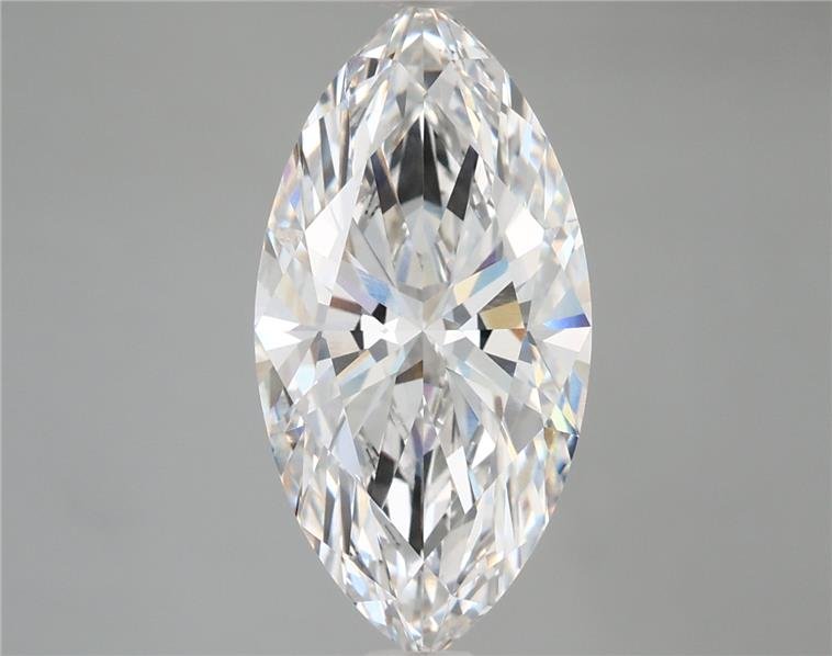 4.21 Carat Marquise Lab Diamond