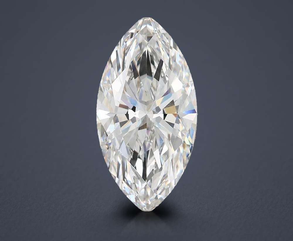 4.21 Carat Marquise Lab Diamond