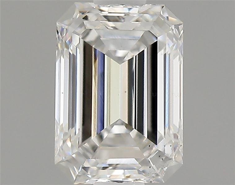 0.90 Carat Emerald Lab Diamond