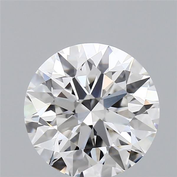 2.48ct G VS1 Excellent Cut Round Lab Grown Diamond