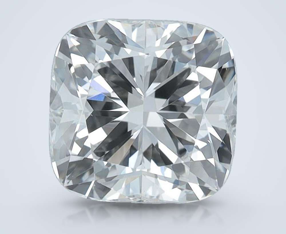 1.01 Carat Cushion Lab Diamond