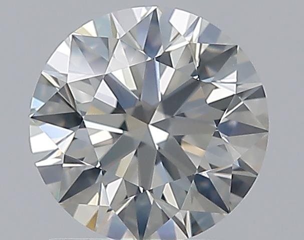 1.29ct J SI2 Rare Carat Ideal Cut Round Diamond