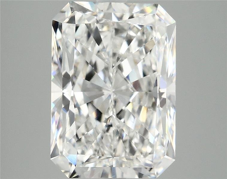 5.00 Carat Radiant Lab Diamond