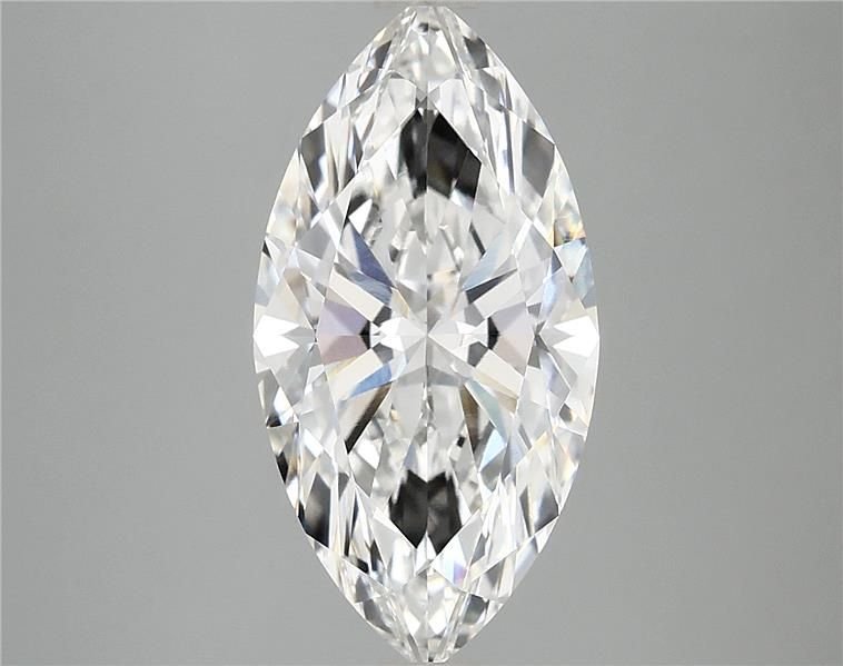 3.45 Carat Marquise Lab Diamond