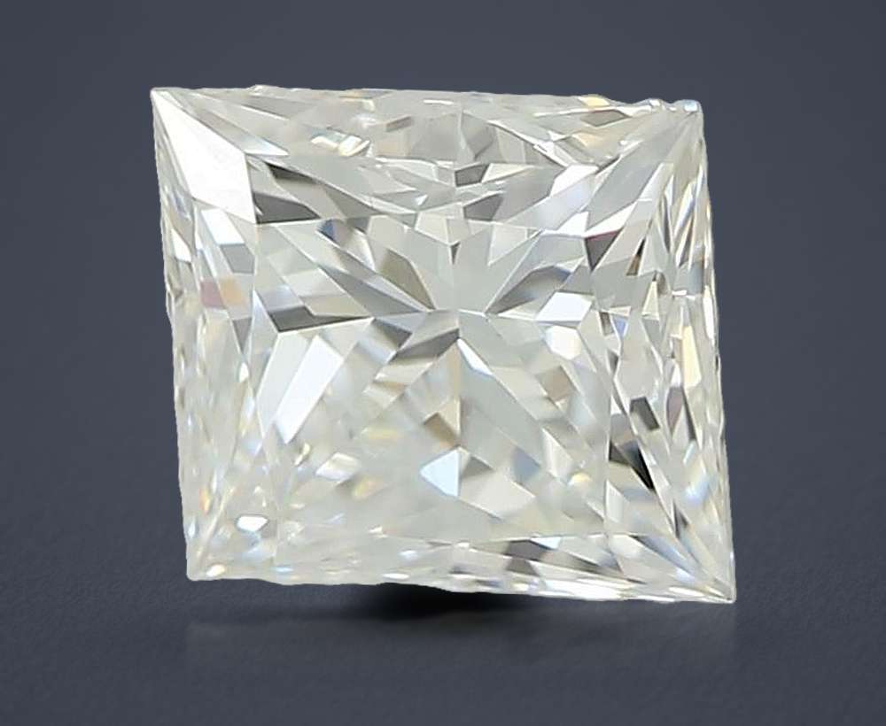 1.04 Carat Princess Lab Diamond