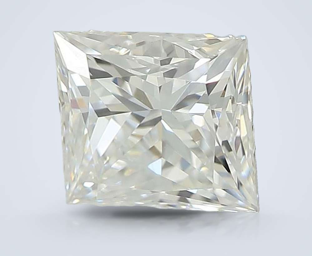 1.04 Carat Princess Lab Diamond