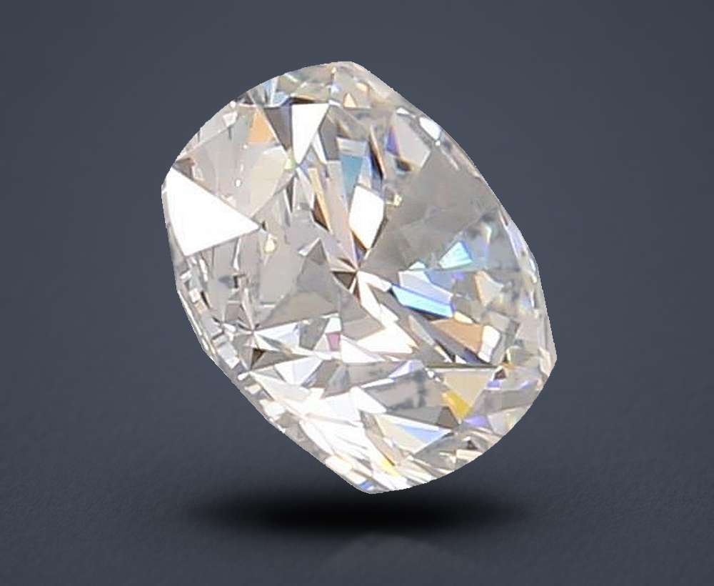 1.97 Carat Round Lab Diamond