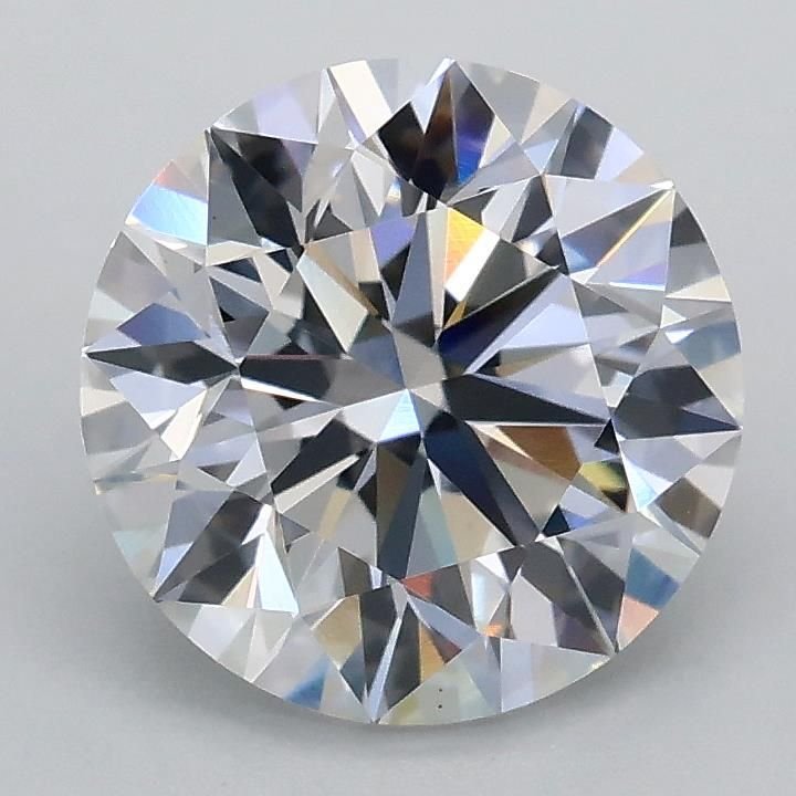 1.95ct E VS1 Rare Carat Ideal Cut Round Lab Grown Diamond