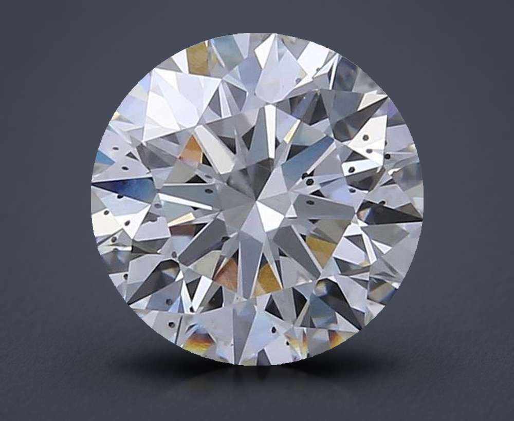 1.15 Carat Round Lab Diamond