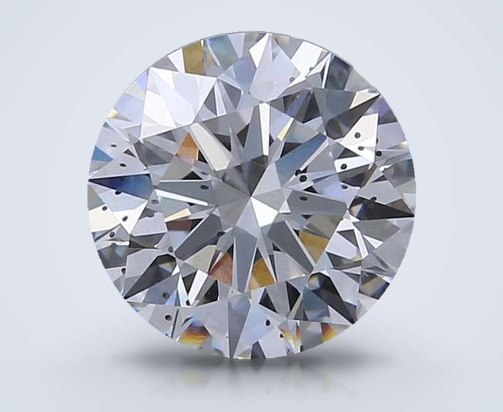 1.15 Carat Round Lab Diamond