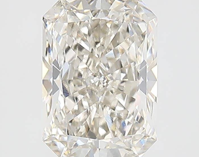 1.61ct I VS1 Rare Carat Ideal Cut Radiant Lab Grown Diamond