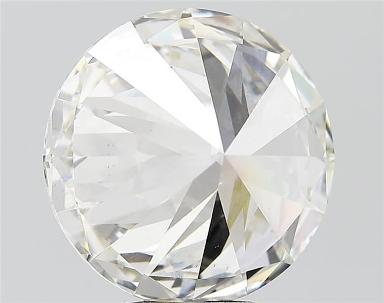 10.03ct H VS2 Excellent Cut Round Lab Grown Diamond