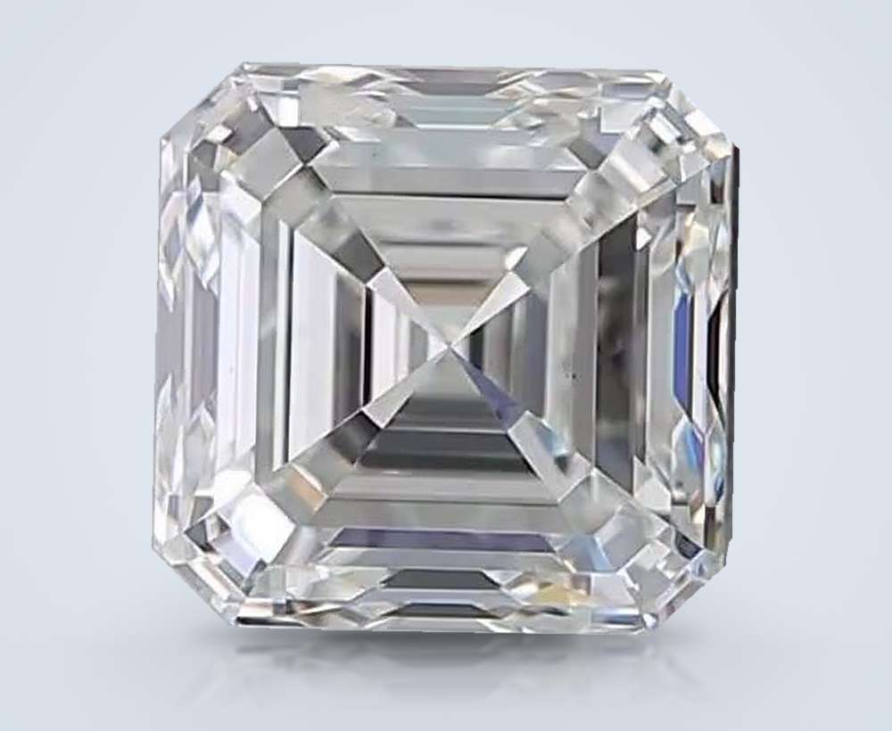1.20 Carat Asscher Natural Diamond