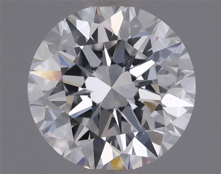 0.99ct D IF Excellent Cut Round Lab Grown Diamond