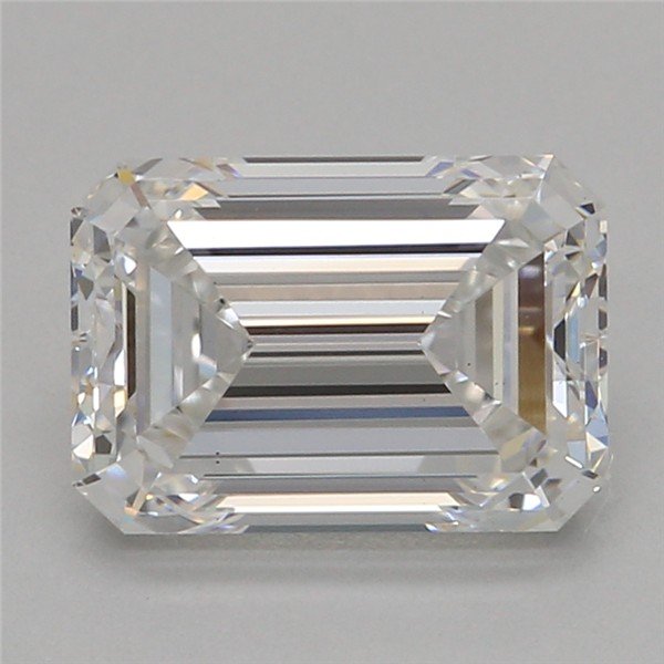 1.28 Carat Emerald Lab Diamond