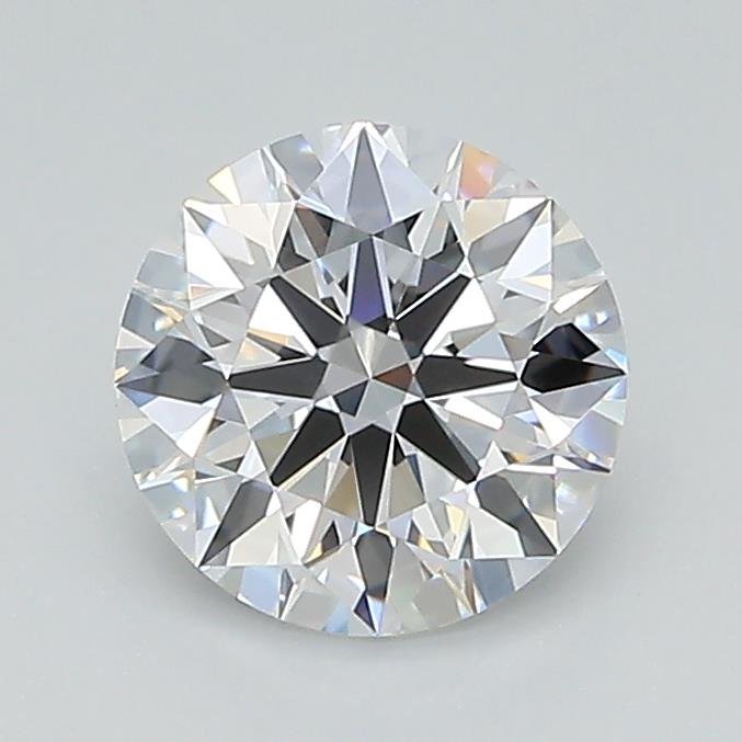 1.12ct D VS1 Rare Carat Ideal Cut Round Lab Grown Diamond