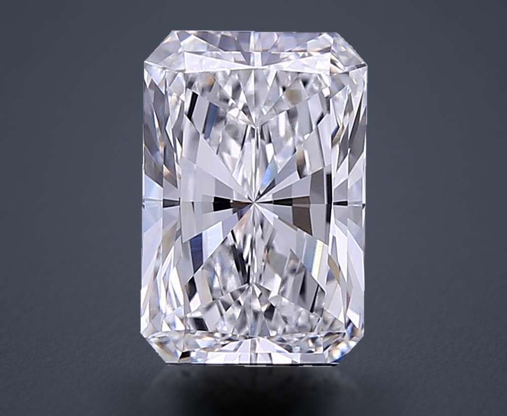 2.32 Carat Radiant Lab Diamond