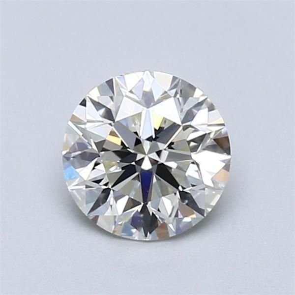 0.90ct J VS1 Excellent Cut Round Diamond