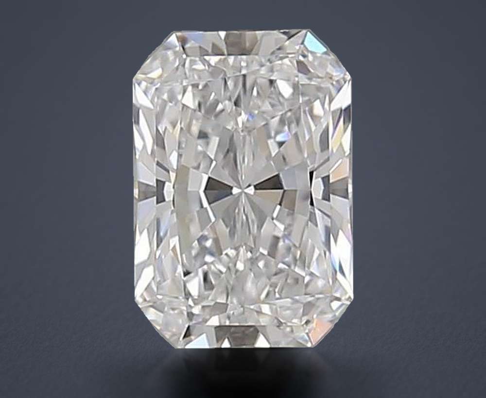 1.00 Carat Radiant Lab Diamond