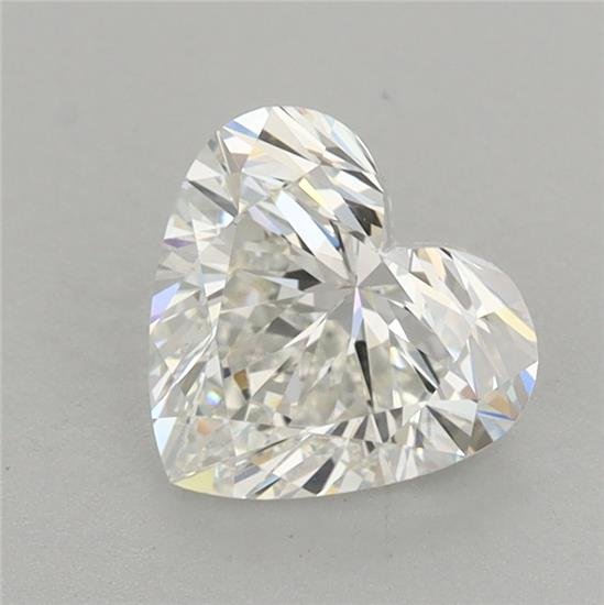 1.27 Carat Heart Lab Diamond