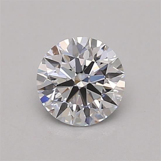 0.45ct E IF Rare Carat Ideal Cut Round Lab Grown Diamond