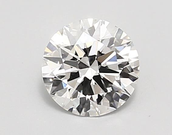 0.92ct E VVS2 Rare Carat Ideal Cut Round Lab Grown Diamond