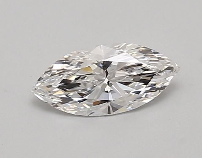 0.86ct D VVS2 Very Good Cut Marquise Lab Grown Diamond