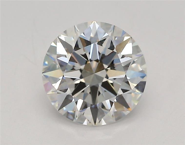 1.59ct E VS1 Rare Carat Ideal Cut Round Lab Grown Diamond