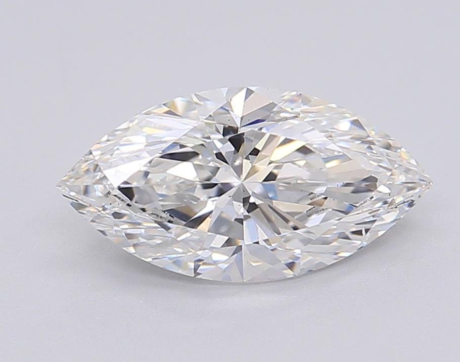 1.51ct E VS2 Very Good Cut Marquise Lab Grown Diamond