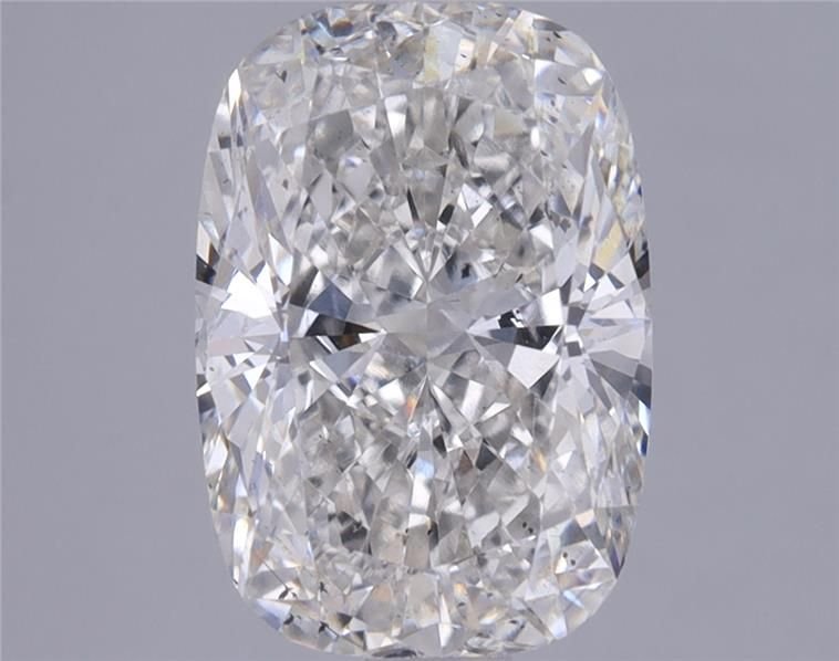 2.09 Carat Cushion Lab Diamond