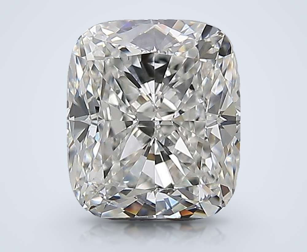 2.20 Carat Cushion Natural Diamond