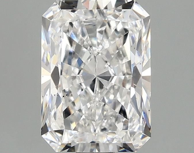 1.48 Carat Radiant Lab Diamond