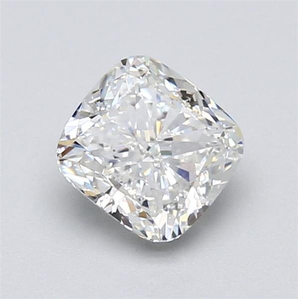 1.21ct H VVS1 Excellent Cut Cushion Diamond