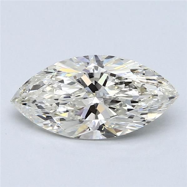 2.02ct J VS2 Rare Carat Ideal Cut Marquise Diamond