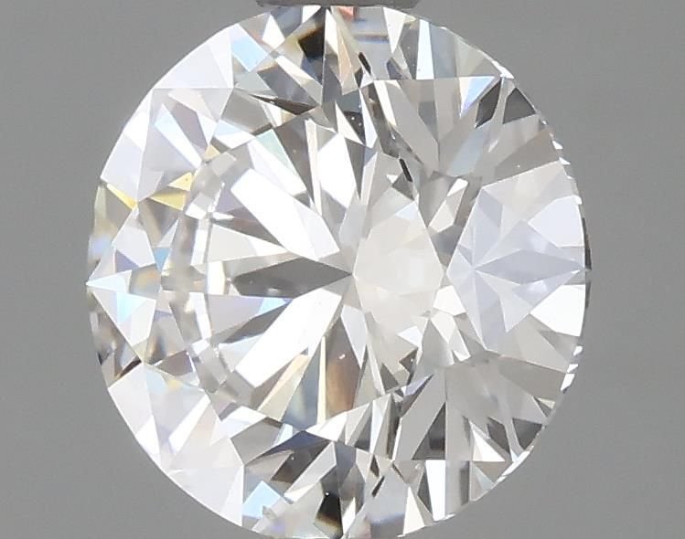 1.34ct D VS2 Rare Carat Ideal Cut Round Lab Grown Diamond