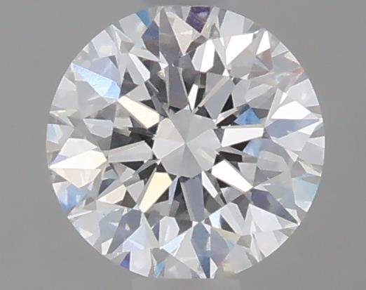 0.62ct D VS1 Excellent Cut Round Lab Grown Diamond