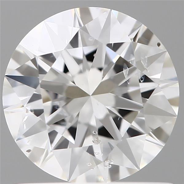 0.91ct F SI2 Excellent Cut Round Diamond