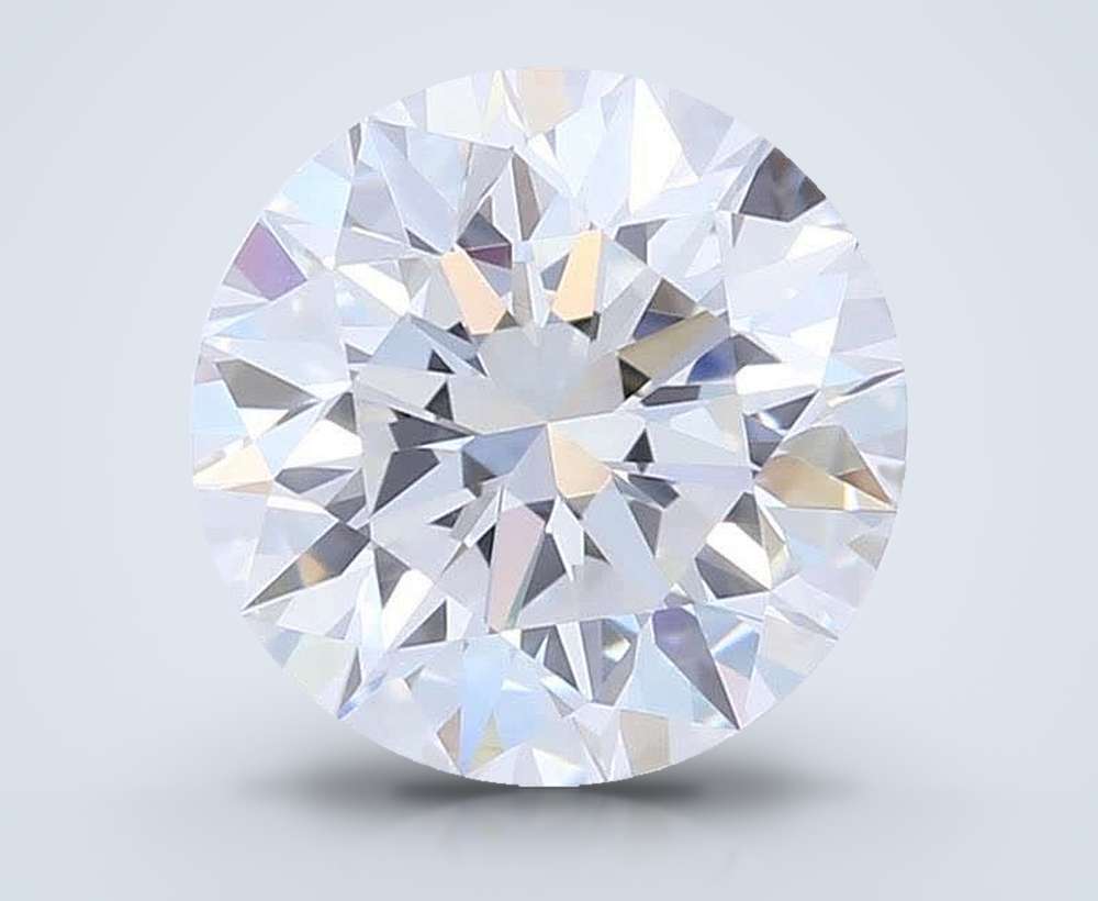 1.19 Carat Round Lab Diamond