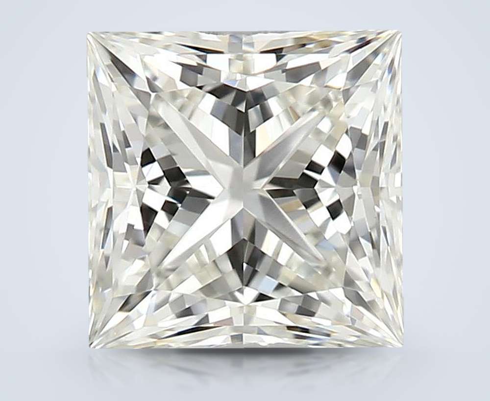 0.50 Carat Princess Natural Diamond