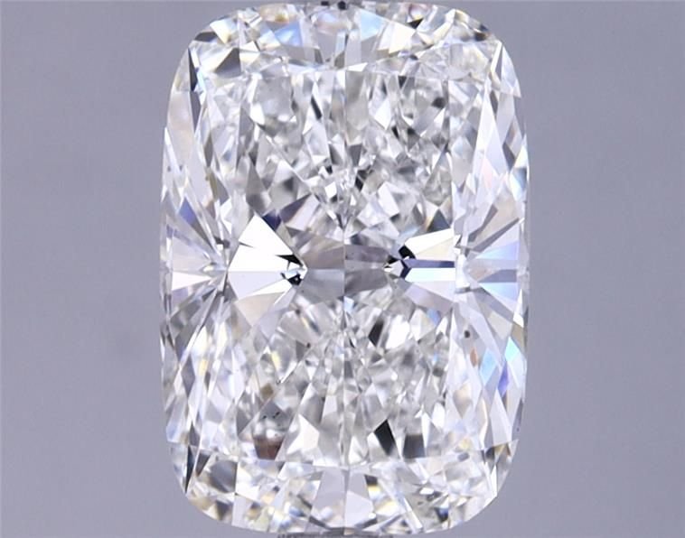 2.14 Carat Cushion Lab Diamond