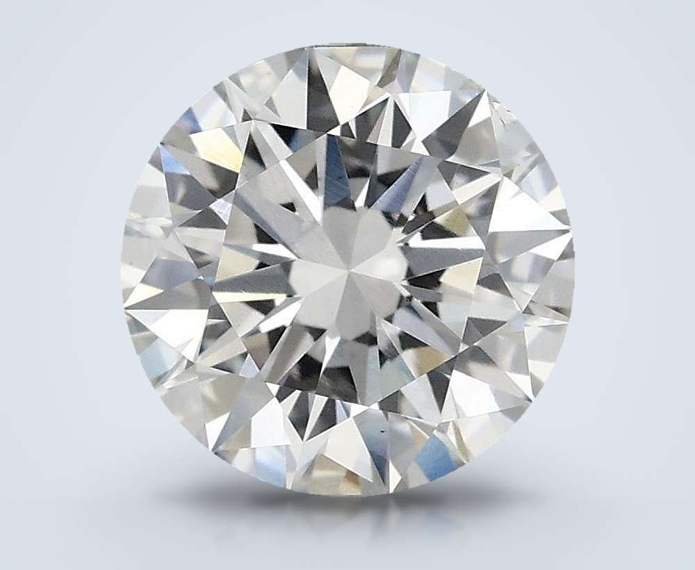 1.87 Carat Round Lab Diamond