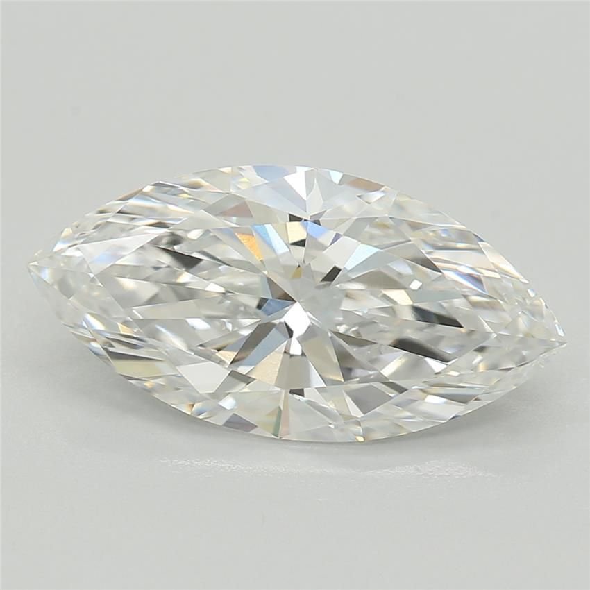 1.86 Carat Marquise Lab Diamond