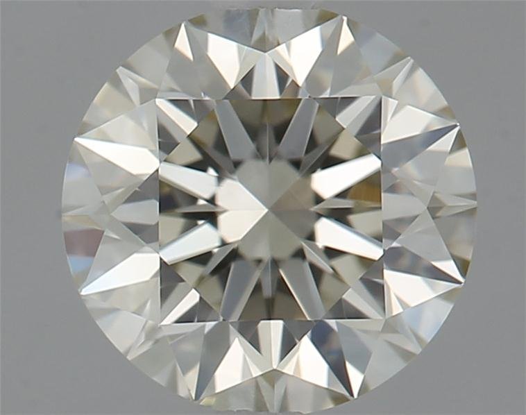 0.81ct K VS1 Rare Carat Ideal Cut Round Diamond