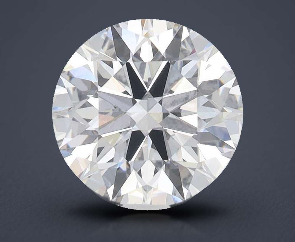 2.31 Carat Round Lab Diamond