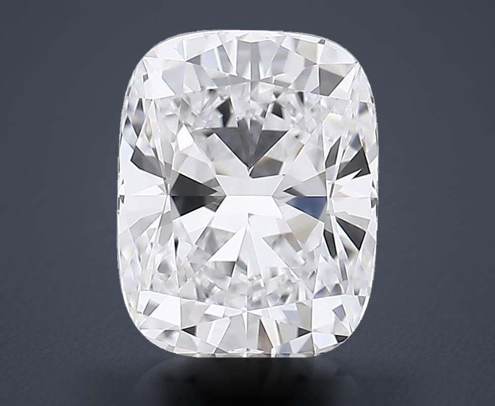 1.83 Carat Cushion Lab Diamond