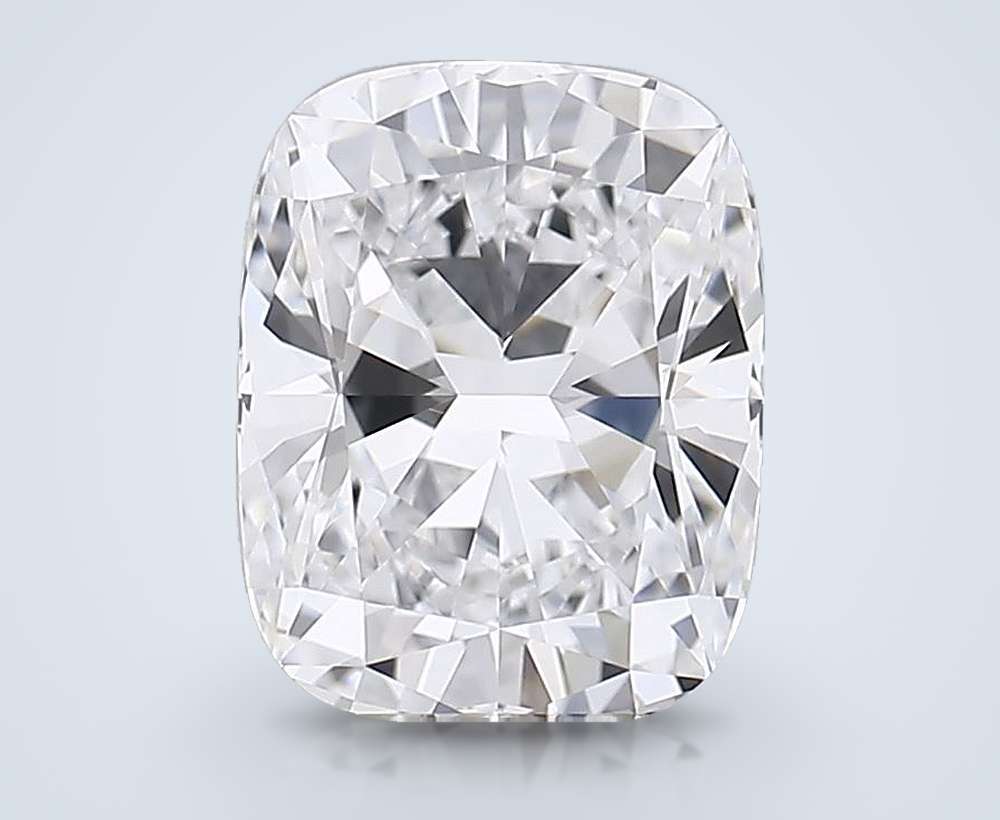 1.83 Carat Cushion Lab Diamond