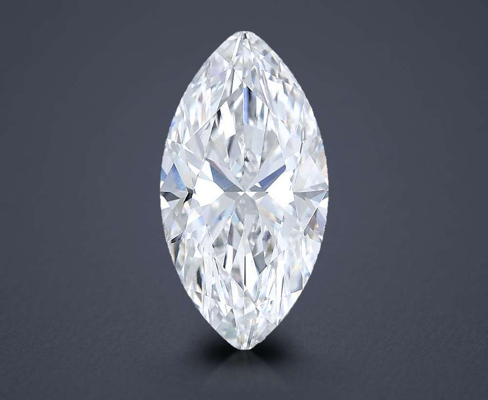 3.00 Carat Marquise Lab Diamond