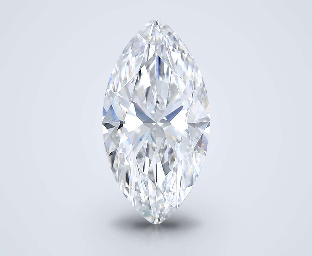 3.00 Carat Marquise Lab Diamond