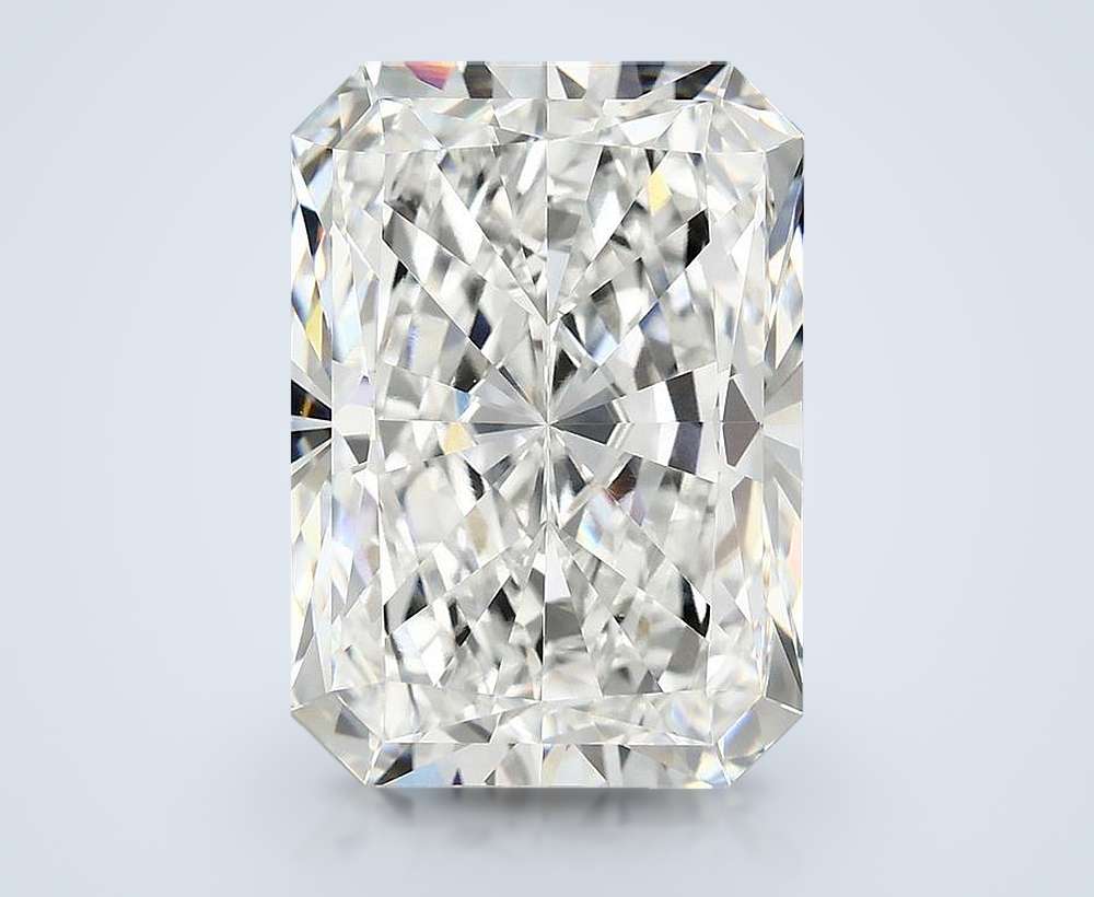 10.29 Carat Radiant Lab Diamond