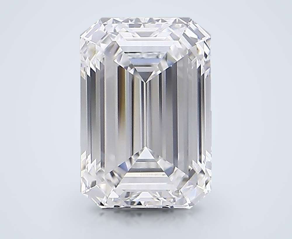 2.51 Carat Emerald Lab Diamond